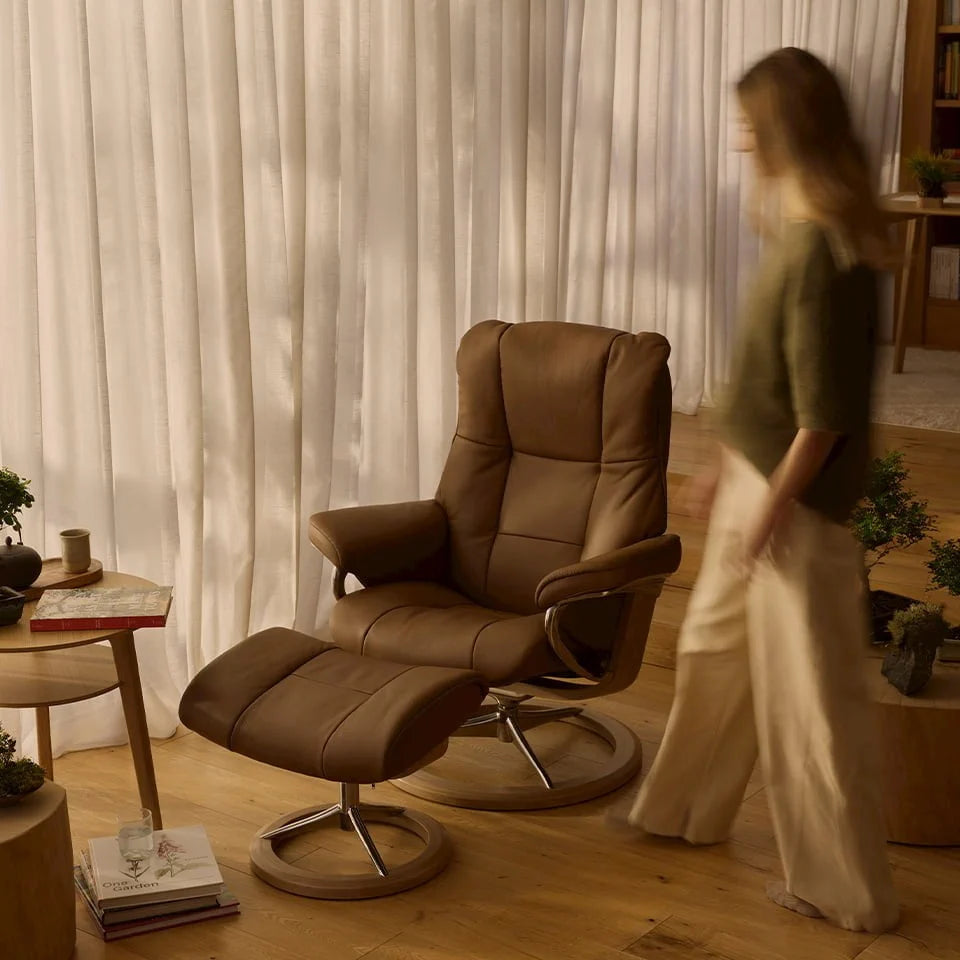 Limited Time FREE Gift With Stressless Sofas &amp; Chairs