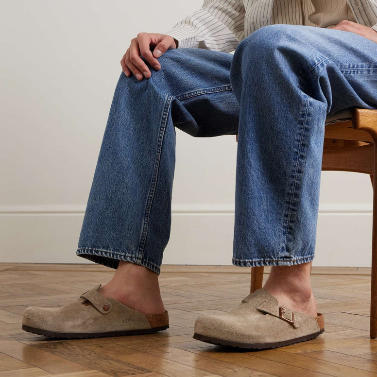 Men's Casual Footwear