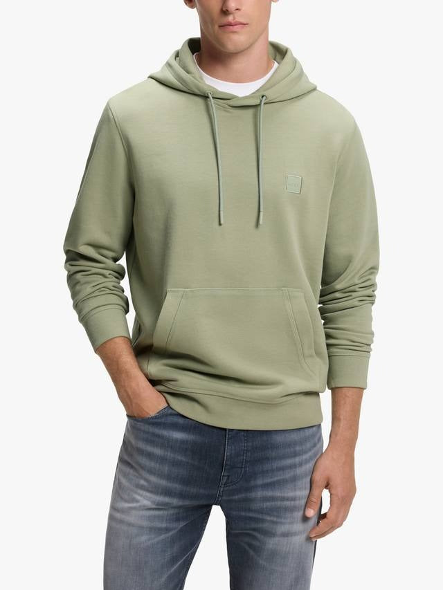 BOSS Wetalk Cotton Hoodie