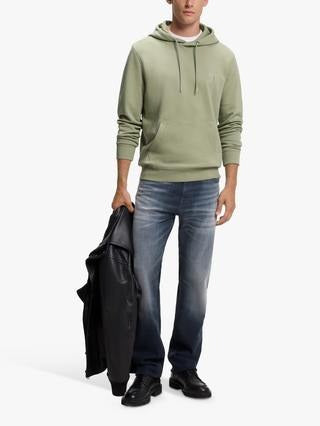 BOSS Wetalk Cotton Hoodie