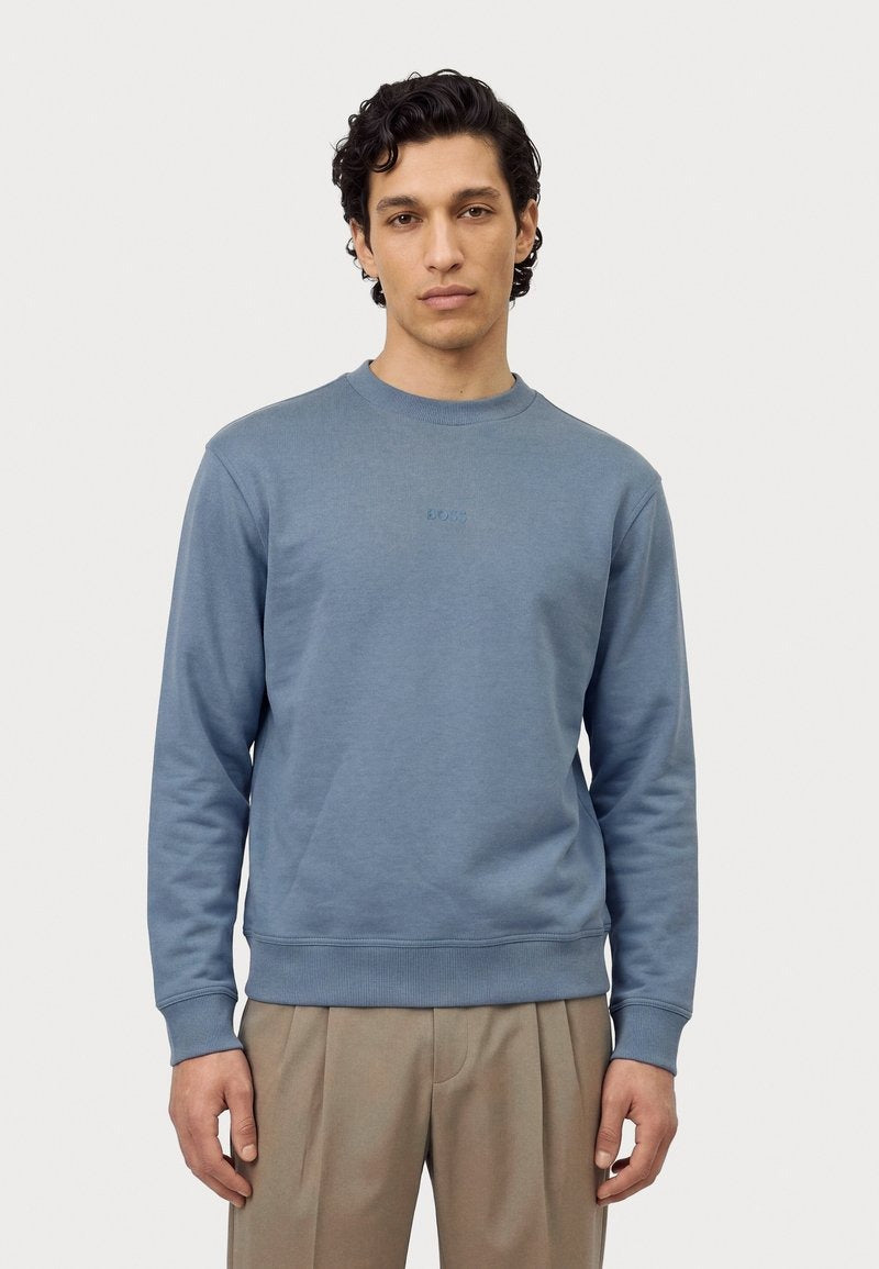 WeSmallcrew Logo Sweatshirt