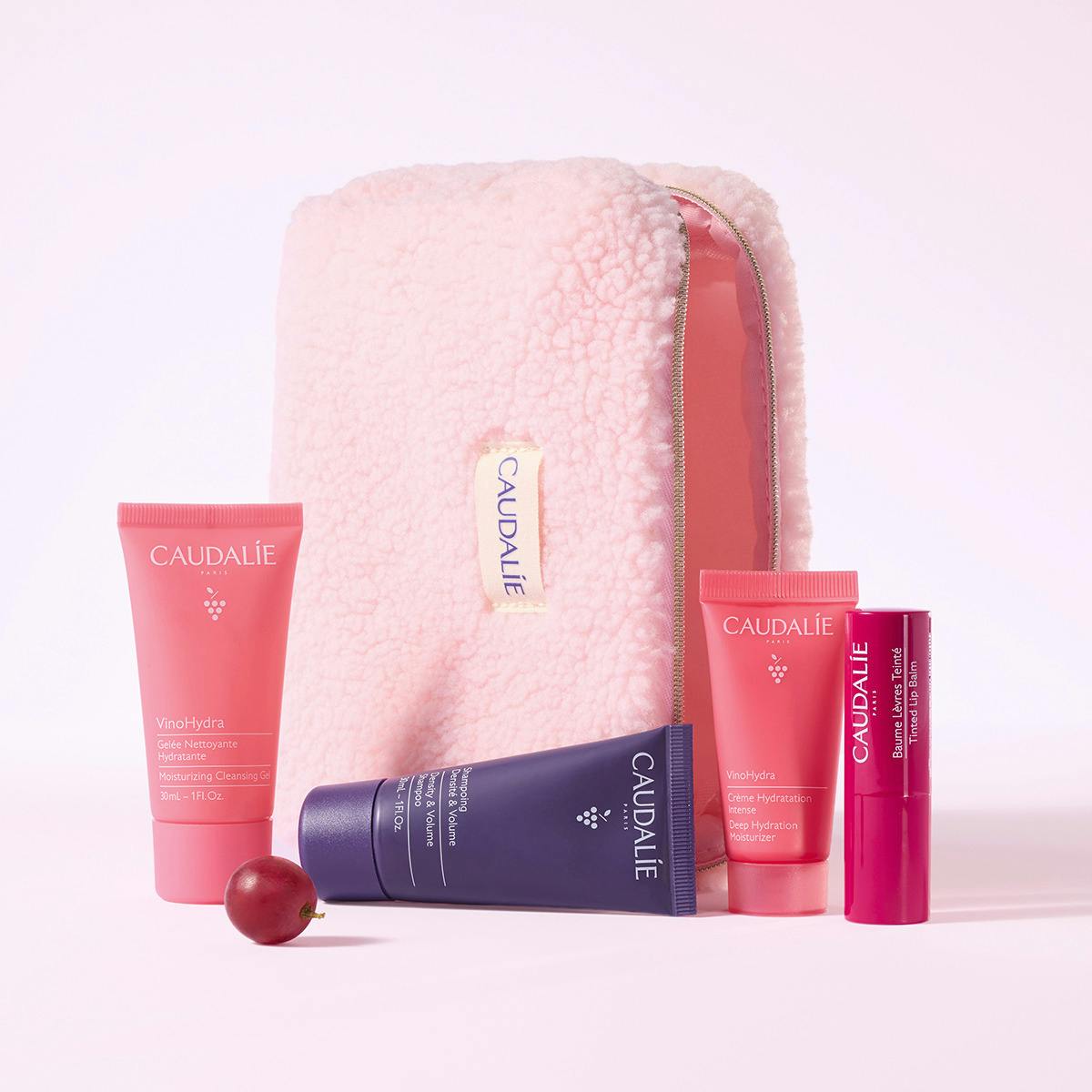 Winter Essentials Pouch