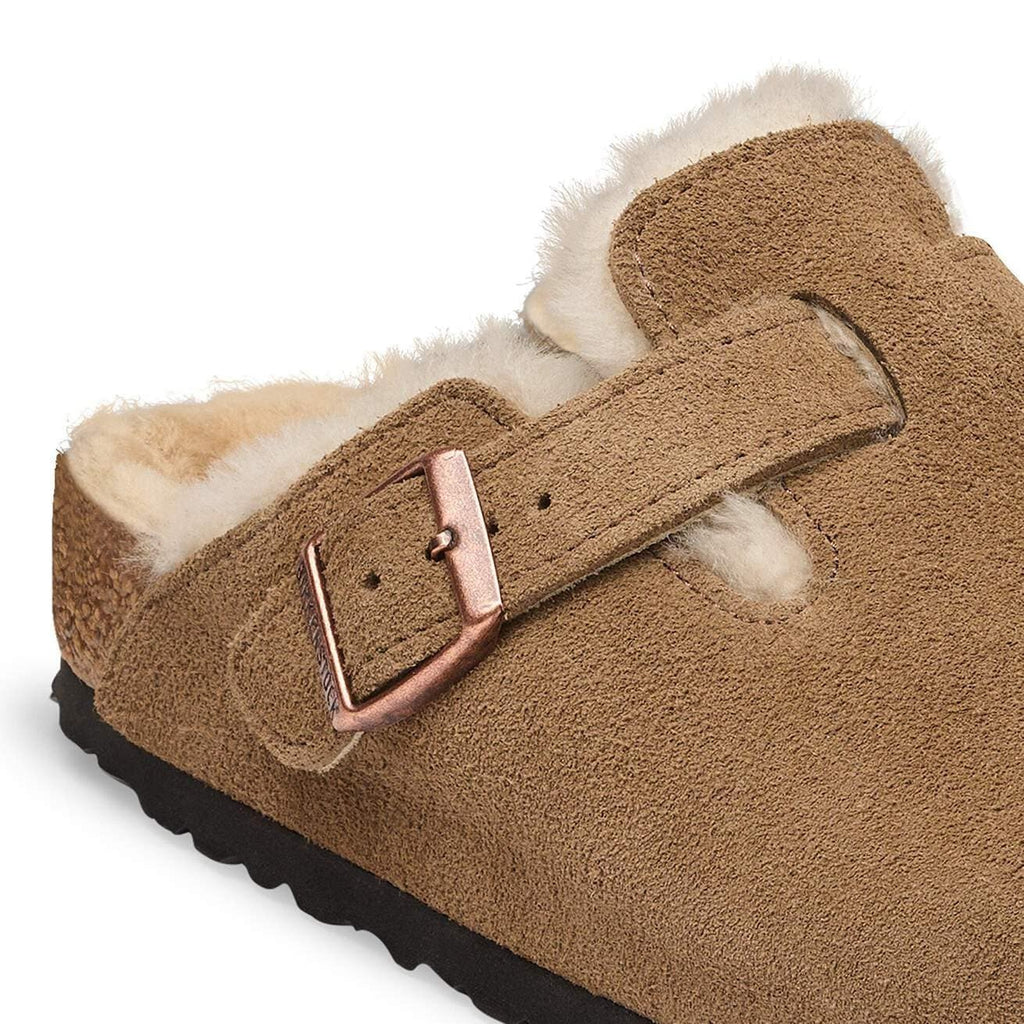 Men's Boston Shearling Clog