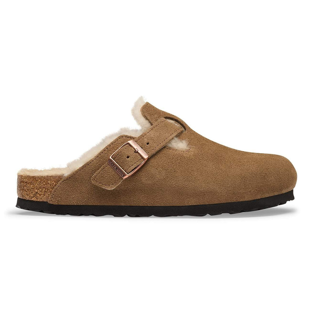 Men's Boston Shearling Clog