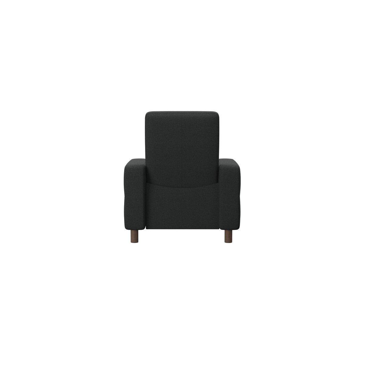 Wave High Back Chair