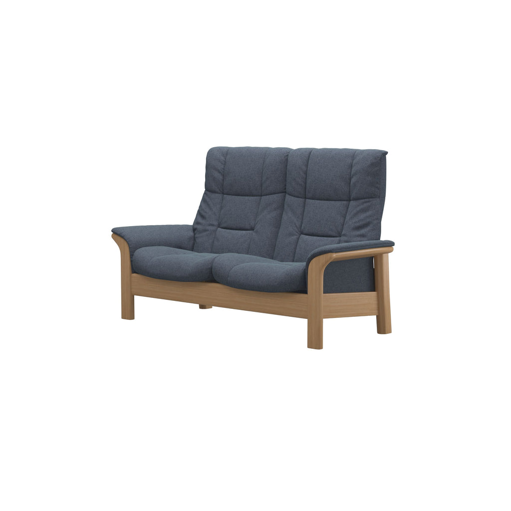 Buckingham High Back 2-Seater Sofa