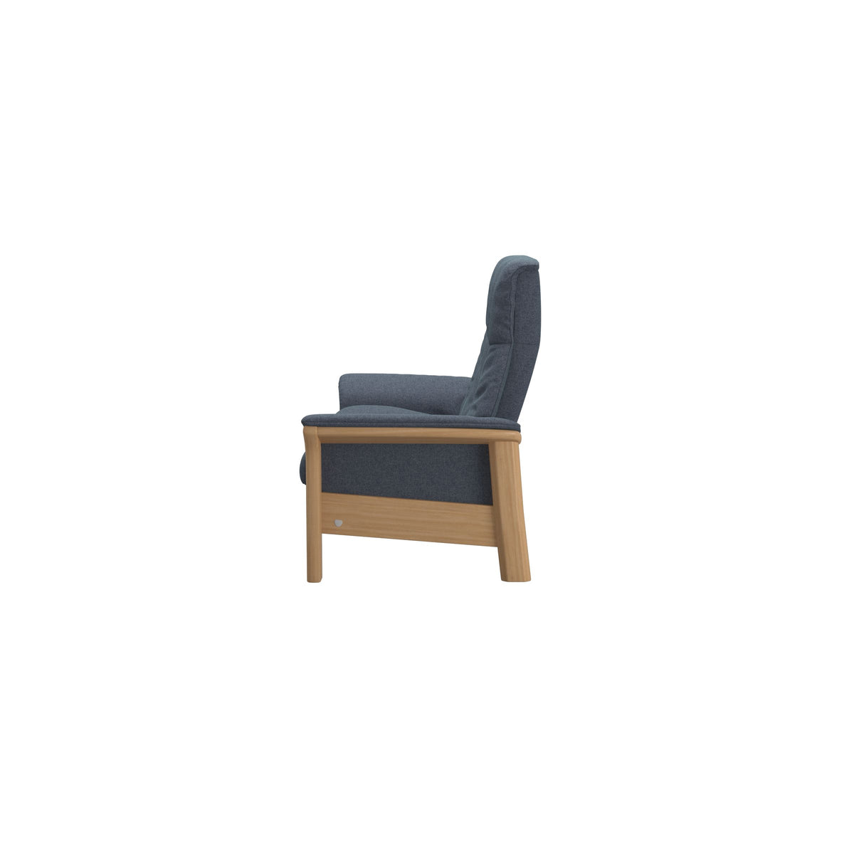 Buckingham High Back 2-Seater Sofa