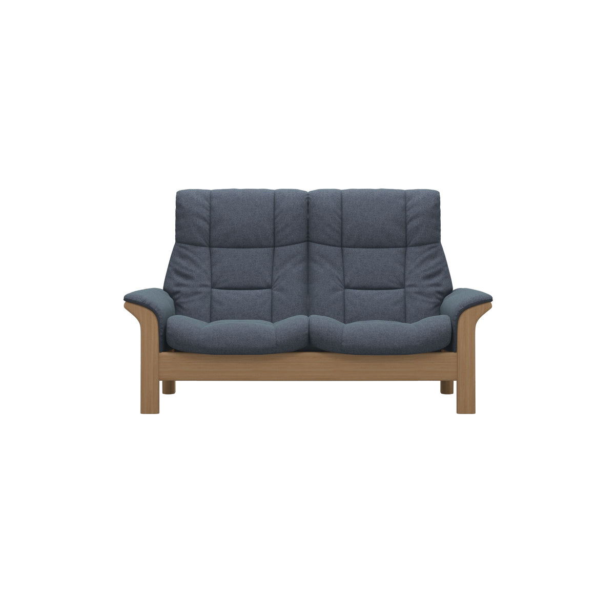 Buckingham High Back 2-Seater Sofa