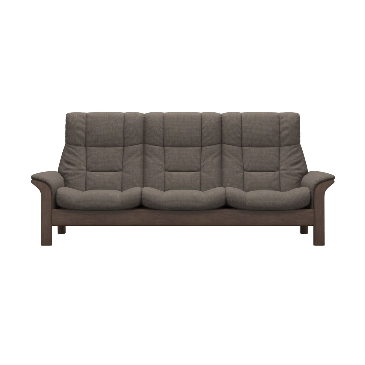 Buckingham High Back 3-Seater Sofa