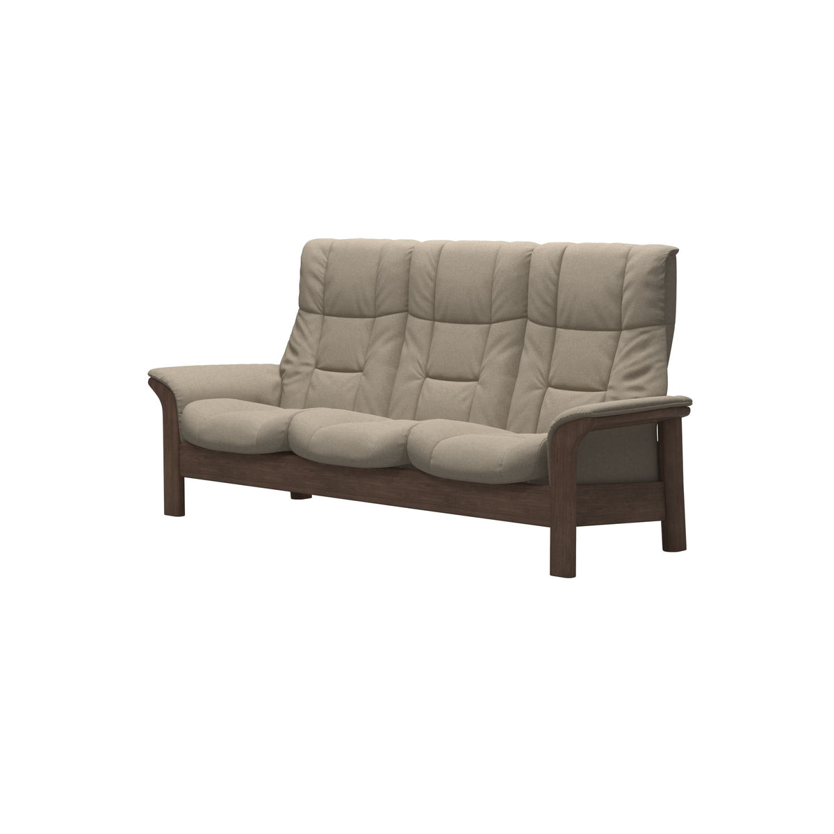 Stressless Windsor High Back 3 Seater