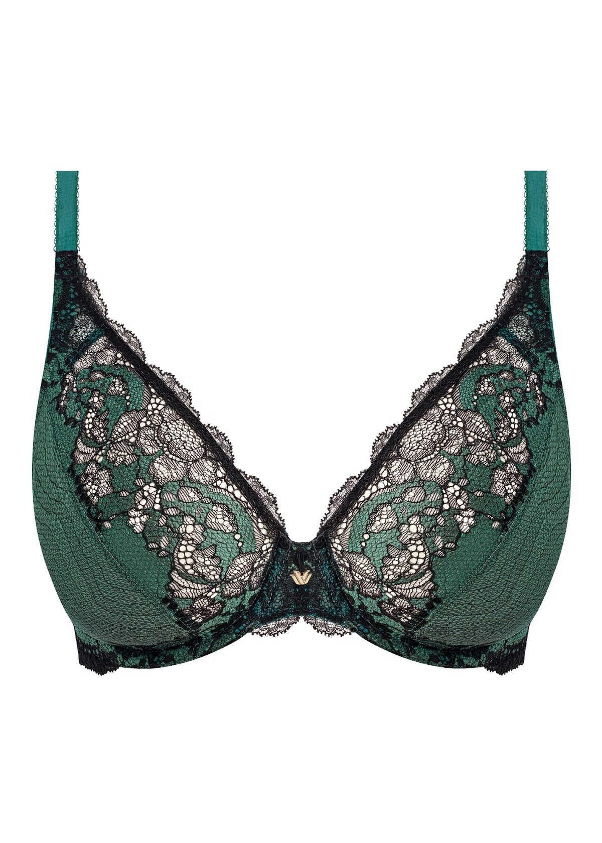 Modern Affair Underwire Plunge Bra