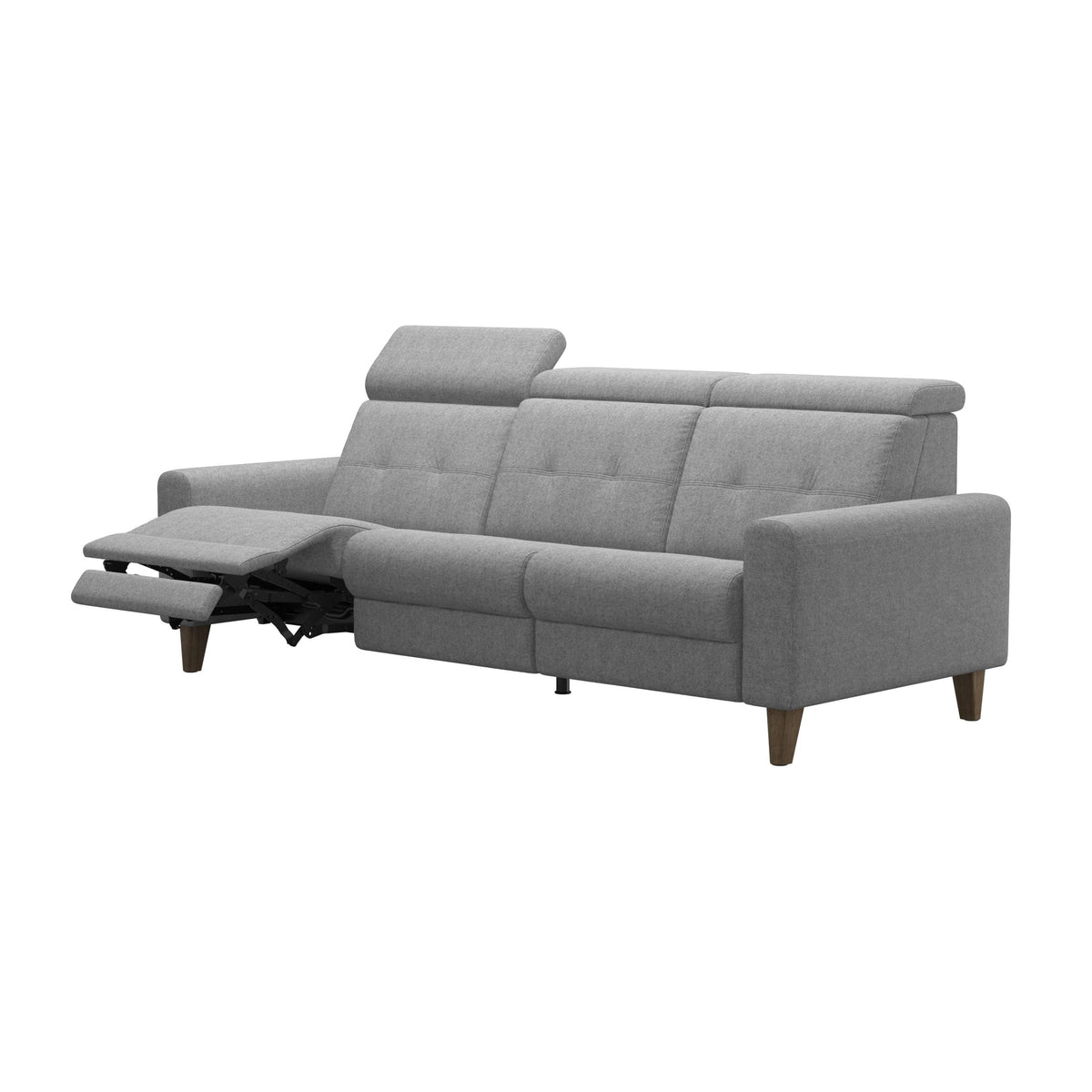 Anna A1 Arm 3-Seater Sofa