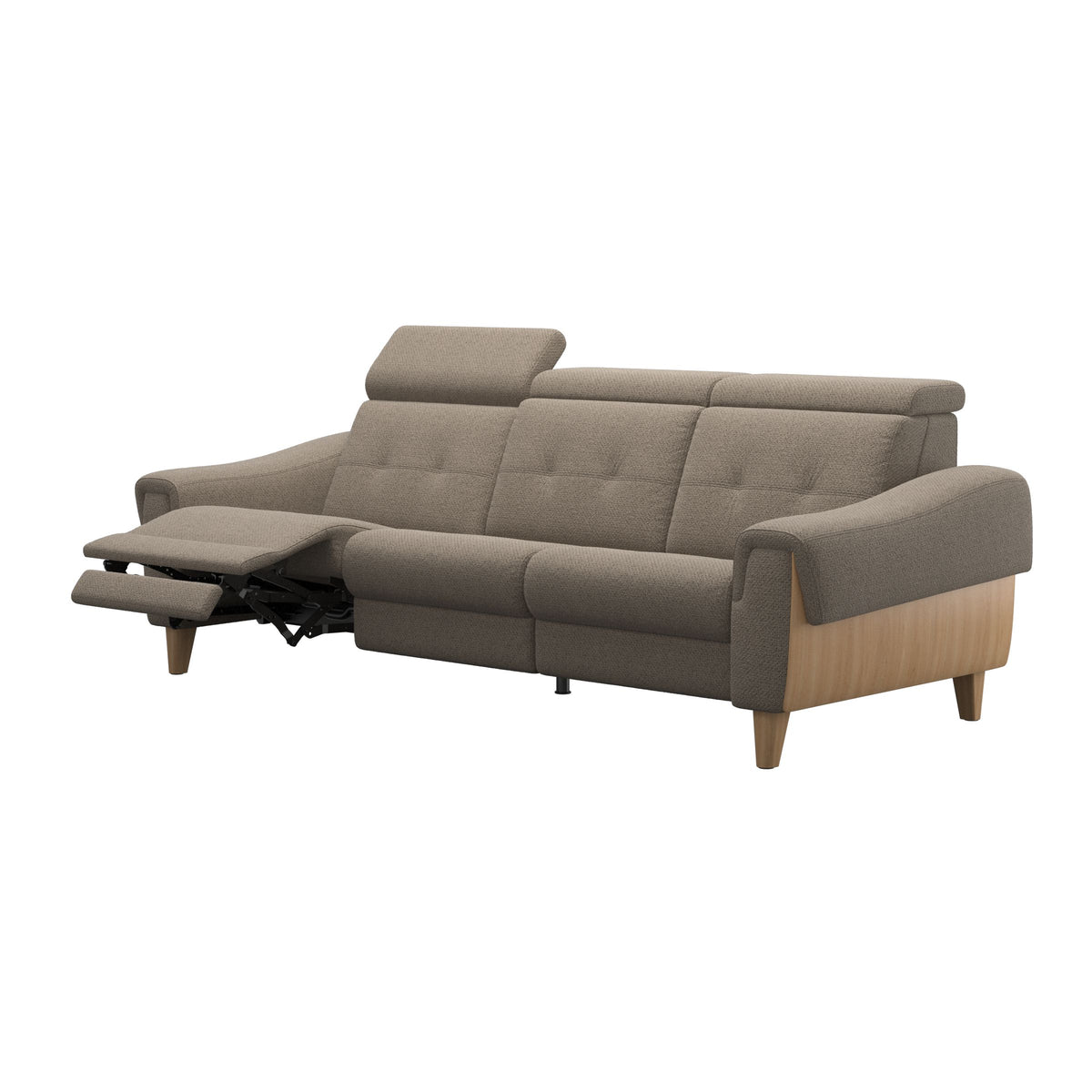 Anna A3 Arm Chair 3-Seater Sofa