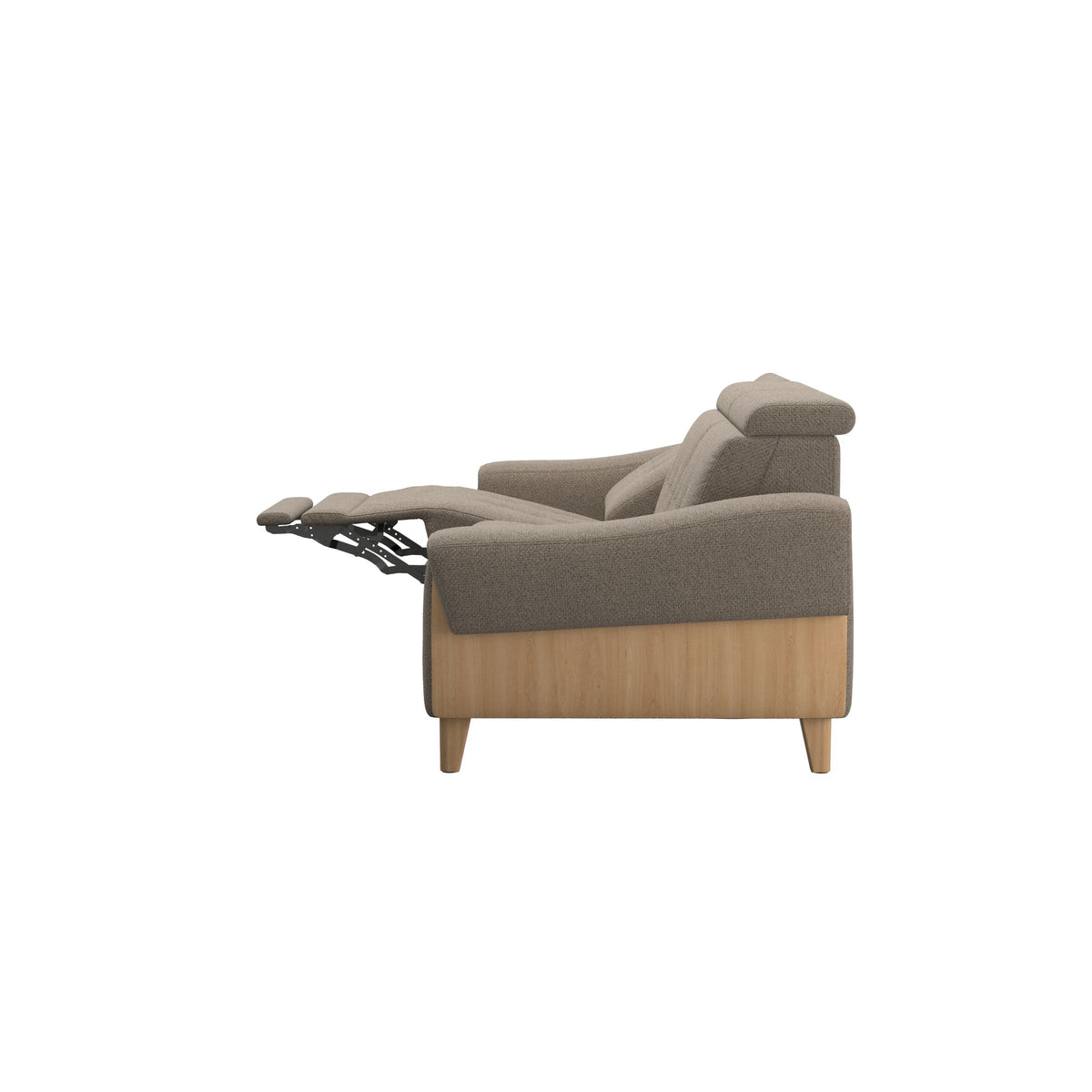 Anna A3 Arm Chair 3-Seater Sofa
