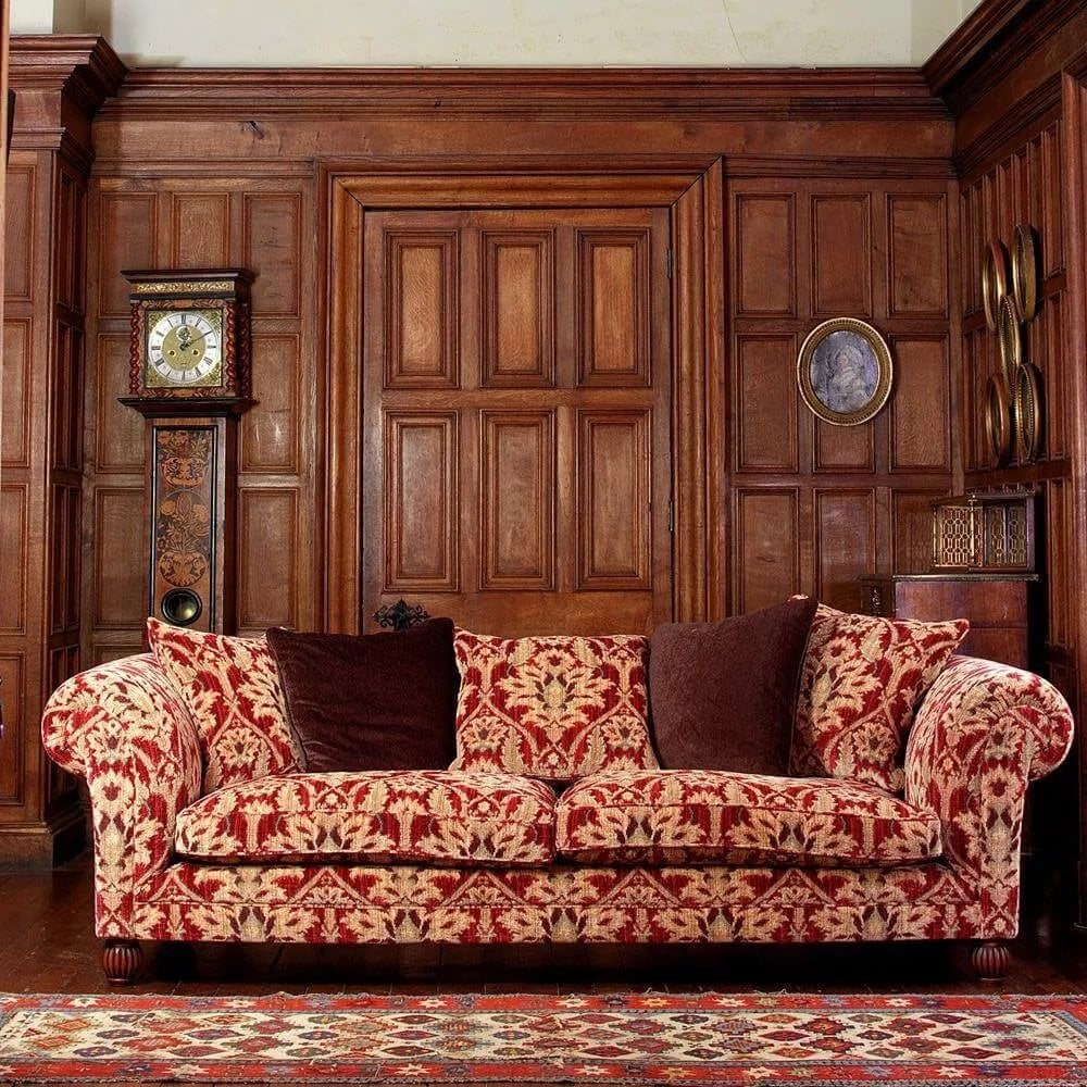 Elgar Grand Sofa