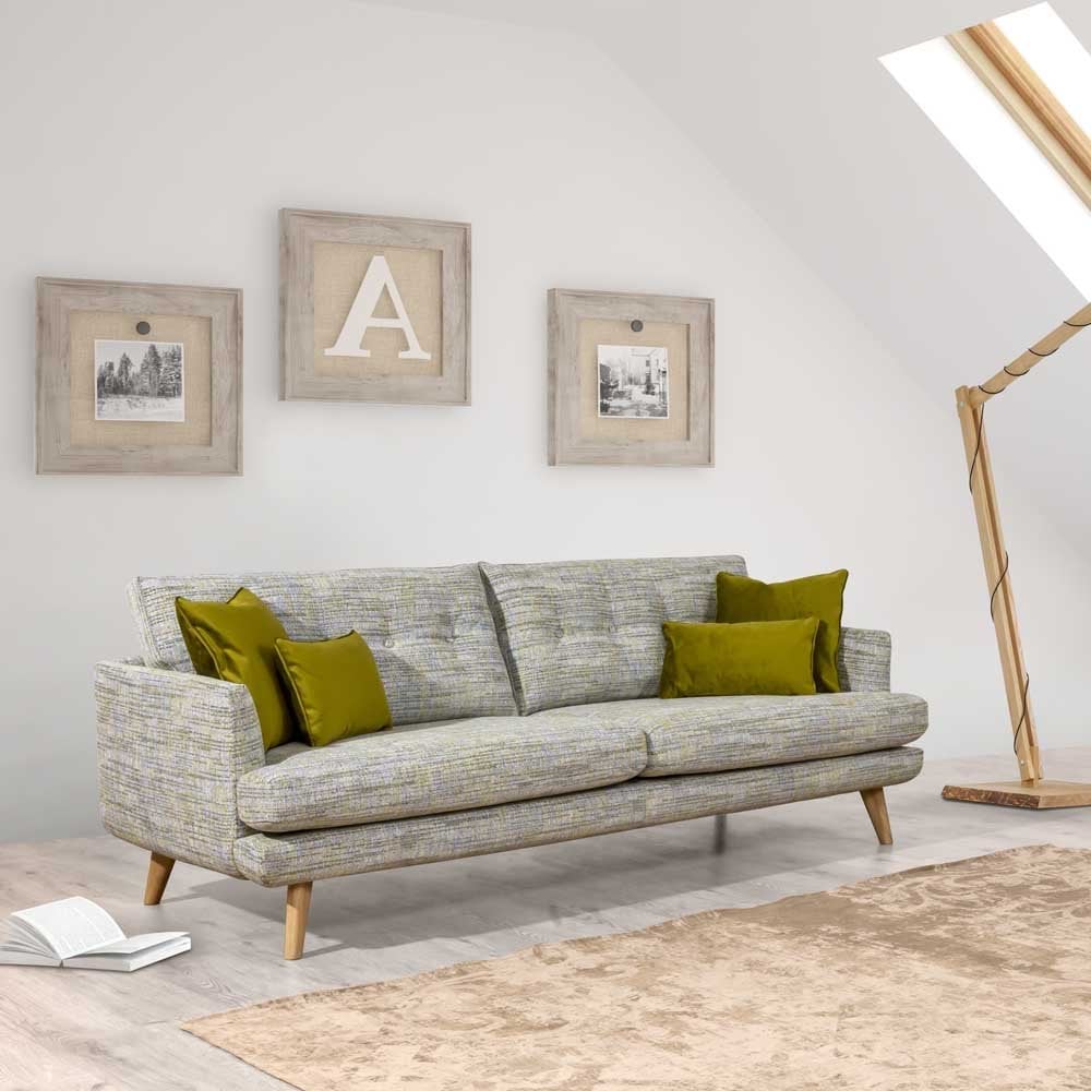Lima 200cm Sofa