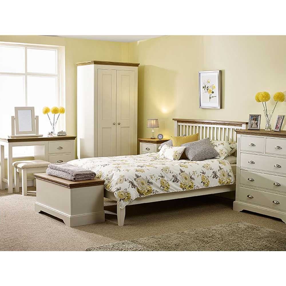 Kensington Low Foot End Bedstead