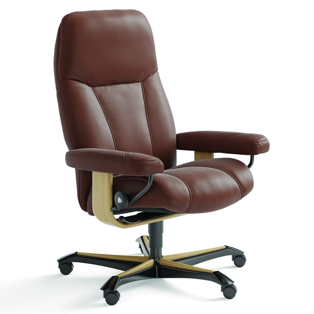 Stressless Consul Office Chair