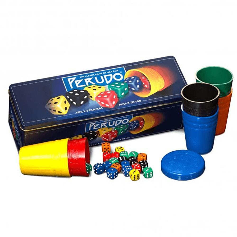 Perudo Tin