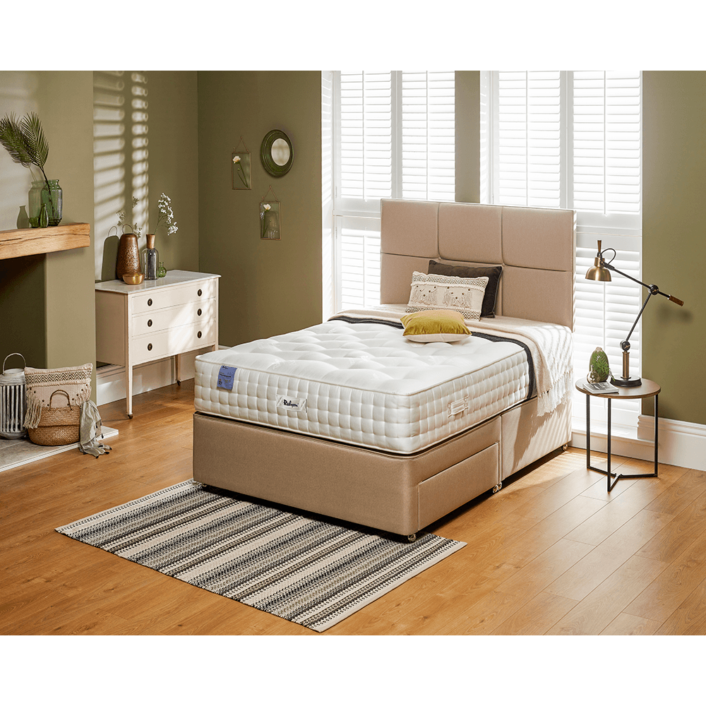 Dreamworld Derwent Natural Pashmina 2400 Mattress
