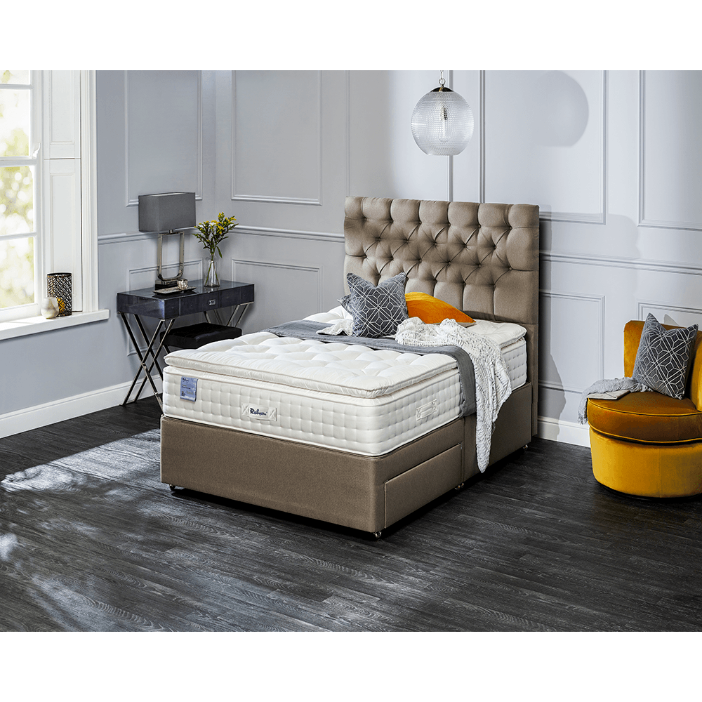 Dreamworld Ullswater Natural Silk 2900 Pillowtop Mattress