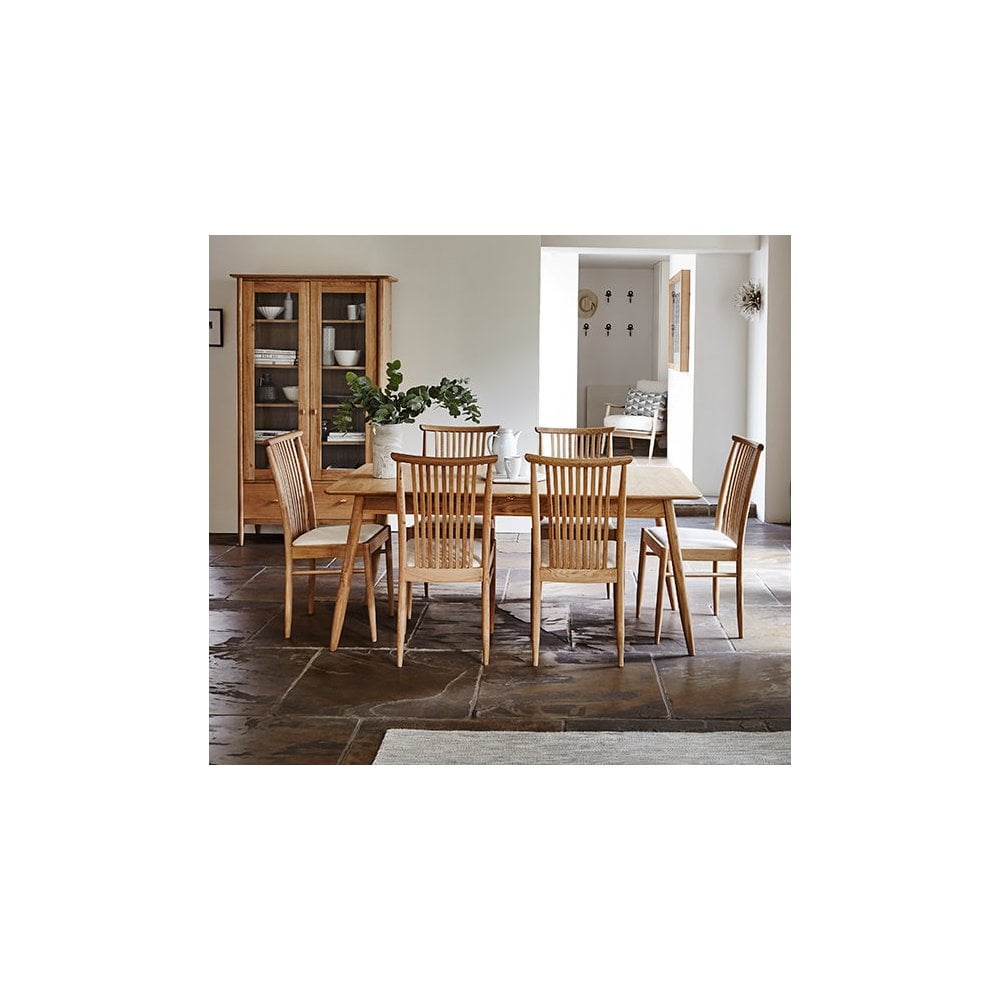 Teramo Medium Extending Dining Table