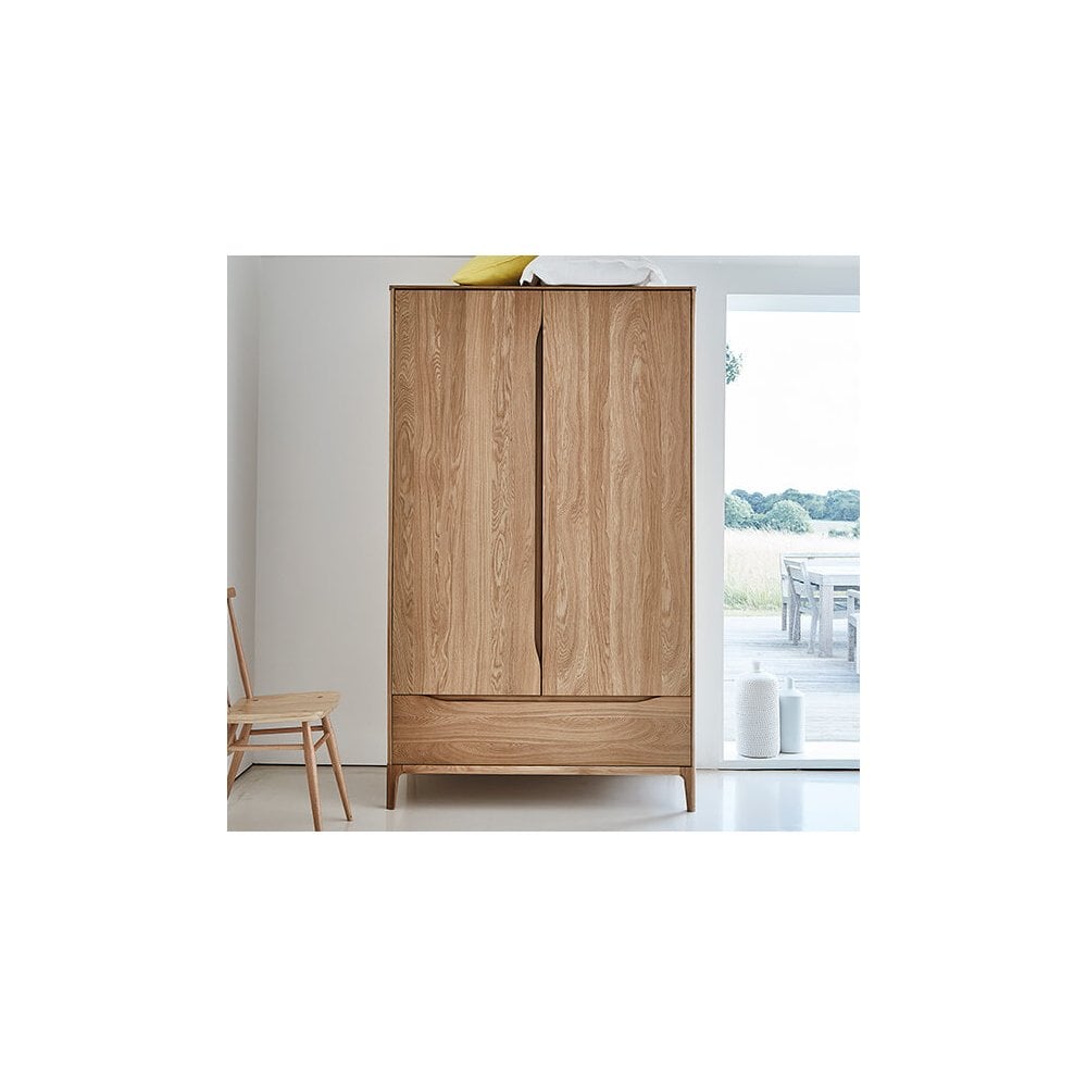 Rimini 2 Door Wardrobe