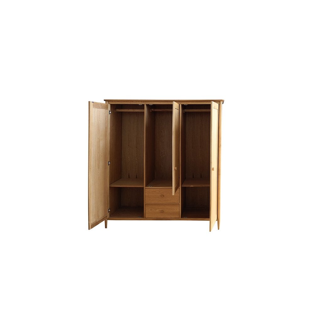 Teramo 3 Door Wardrobe