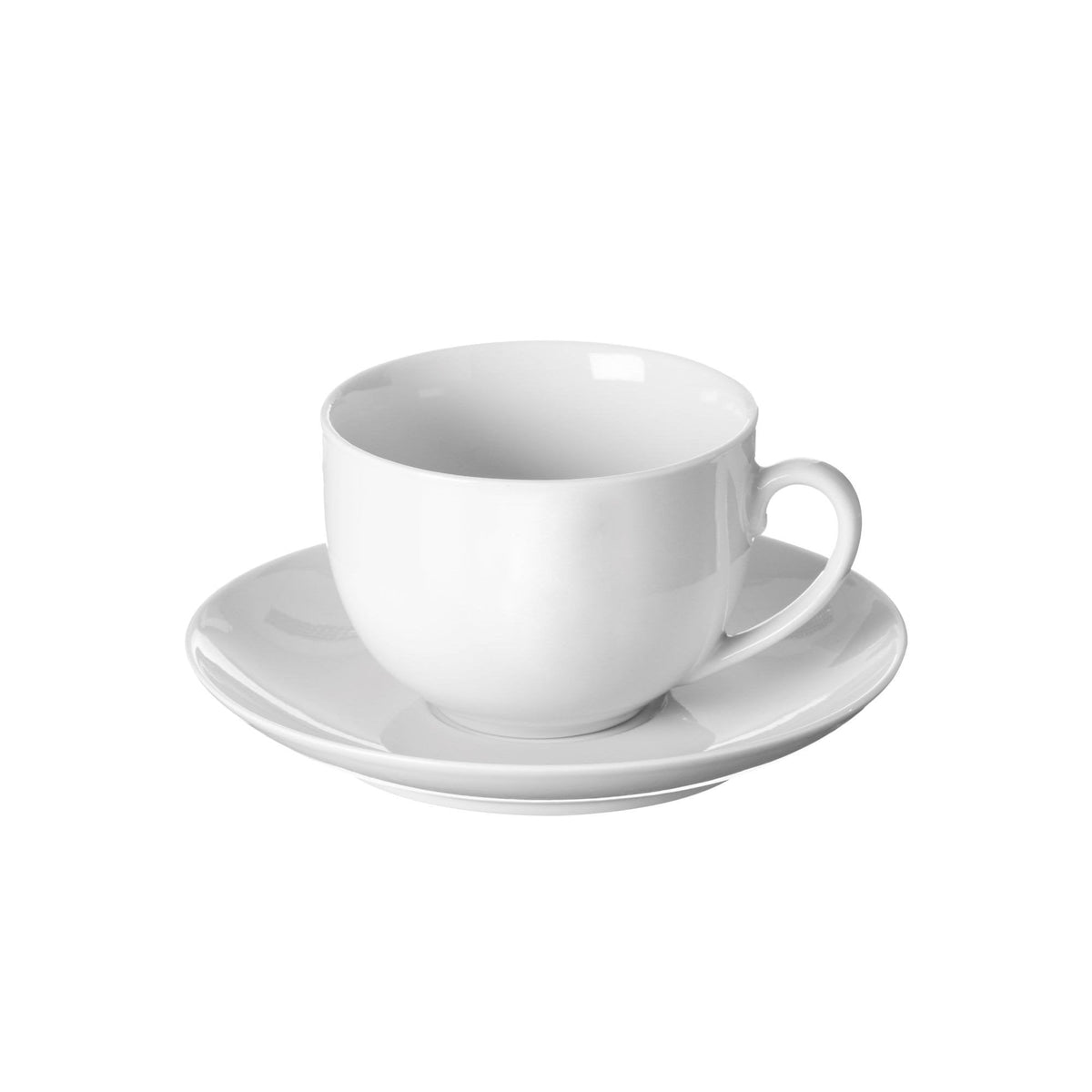 P&K SIMPLICITY TEACUP &  SAUCER
