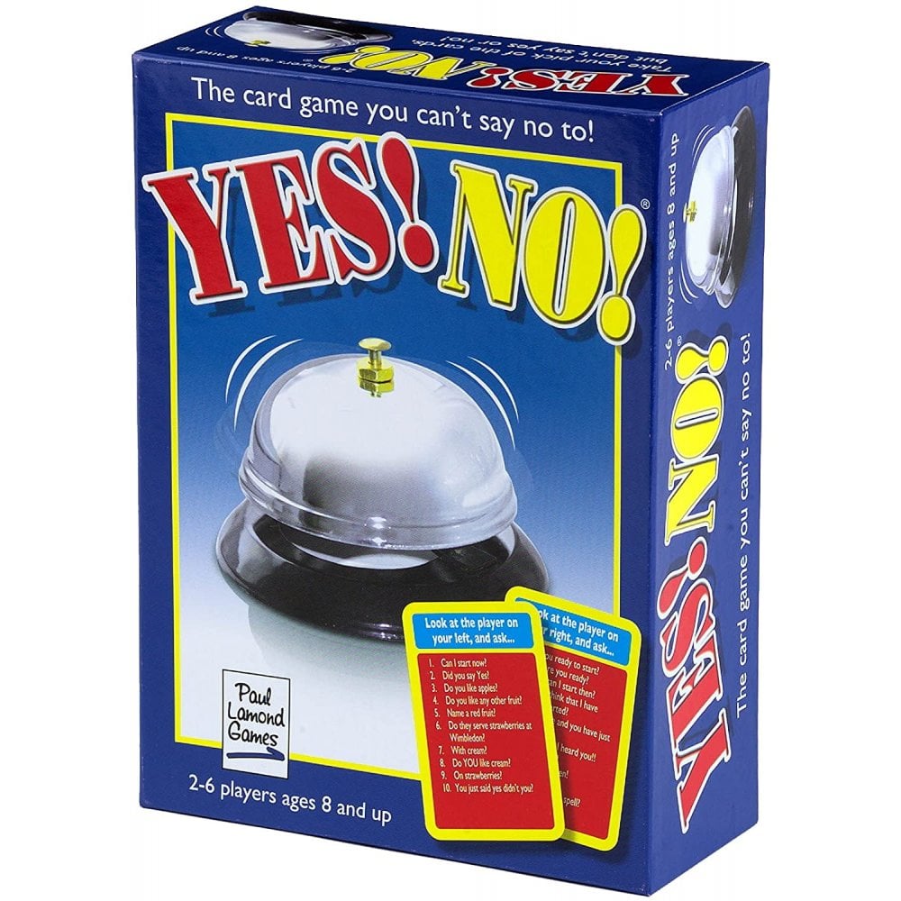 Yes/No