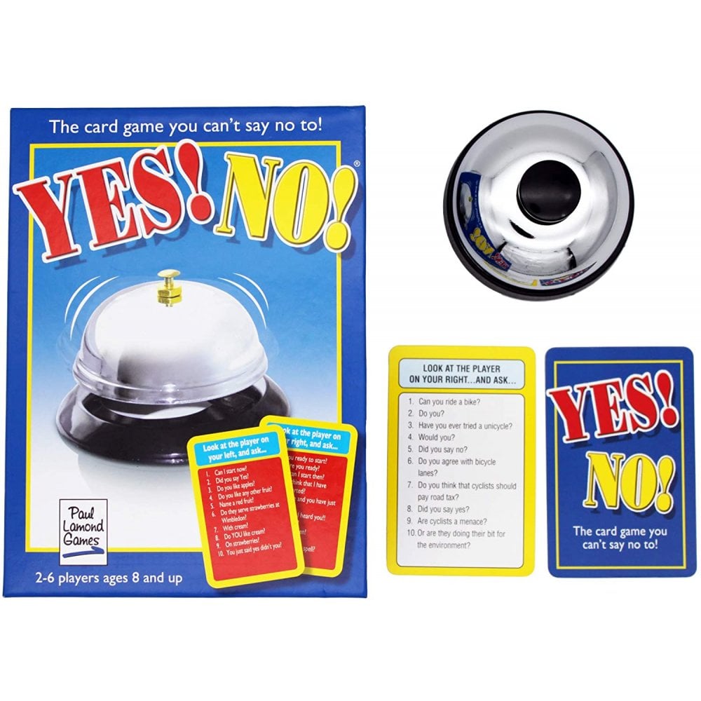 Yes/No