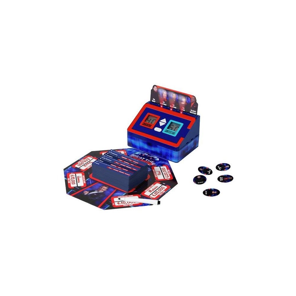 Beat The Chasers Board Game