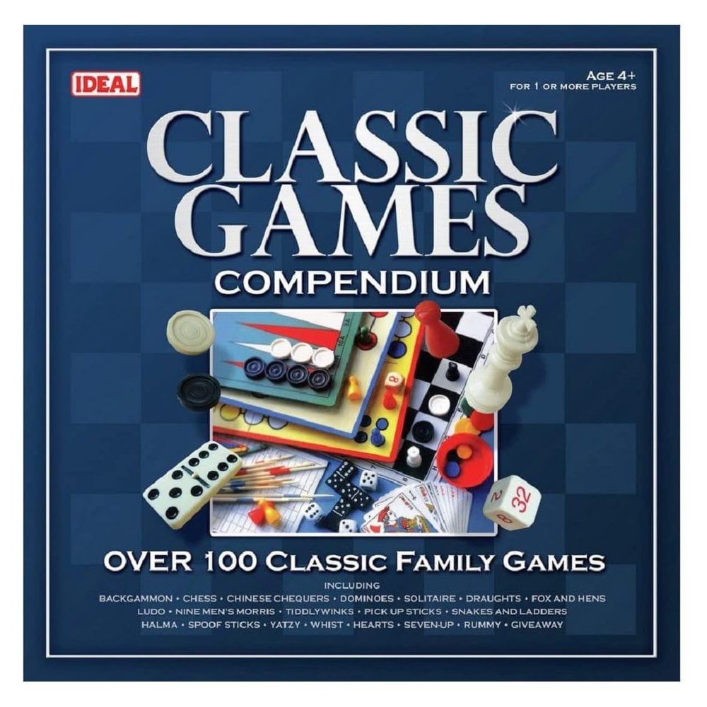 GAMES COMPENDIUM