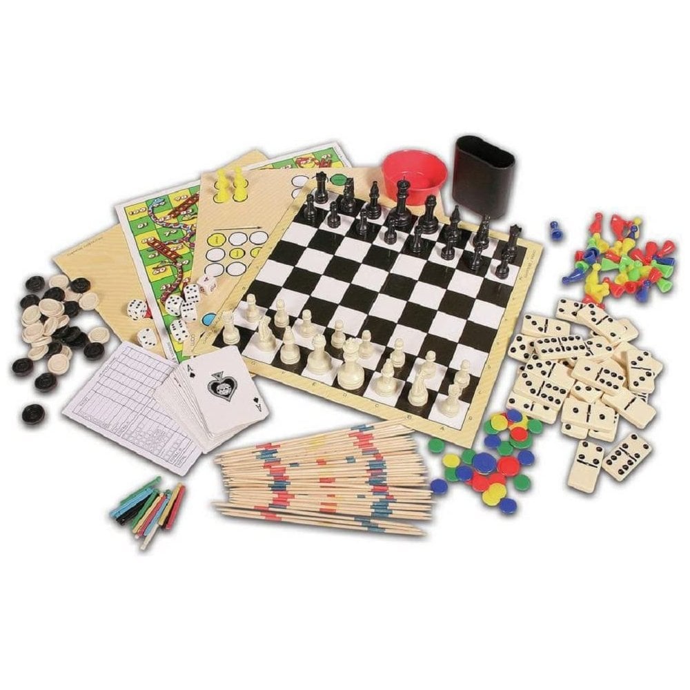 GAMES COMPENDIUM