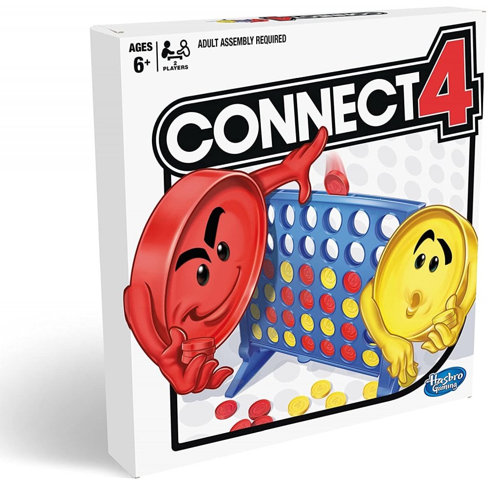 CONNECT 4 GRID