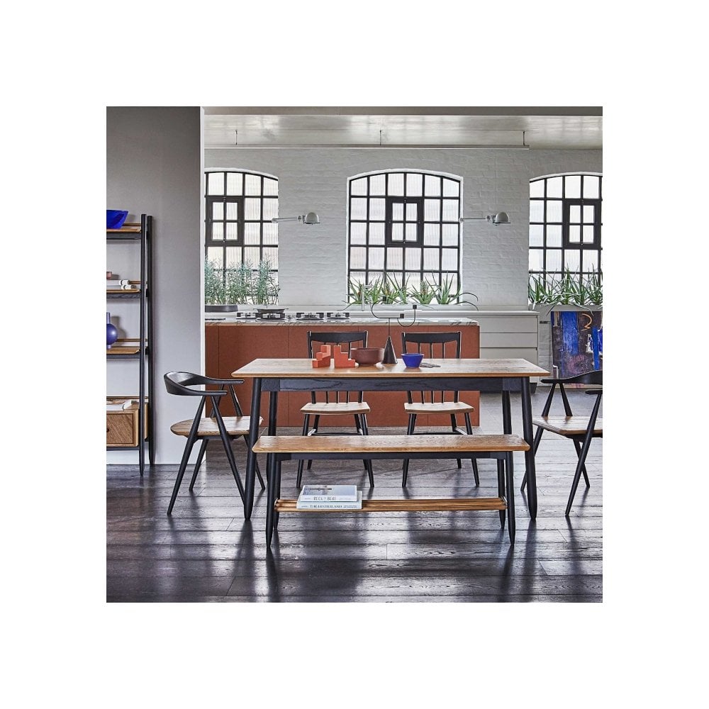 Monza Medium Extending Dining Table