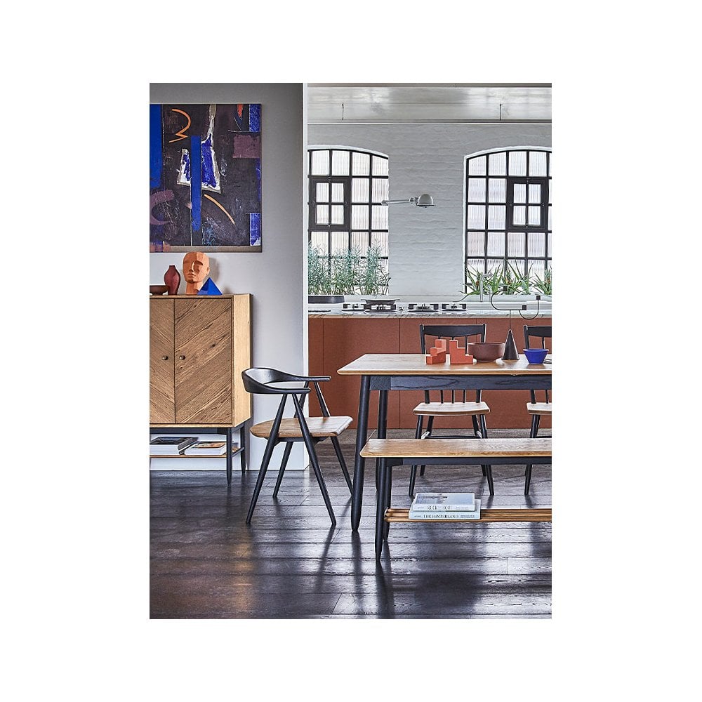 Monza Medium Extending Dining Table