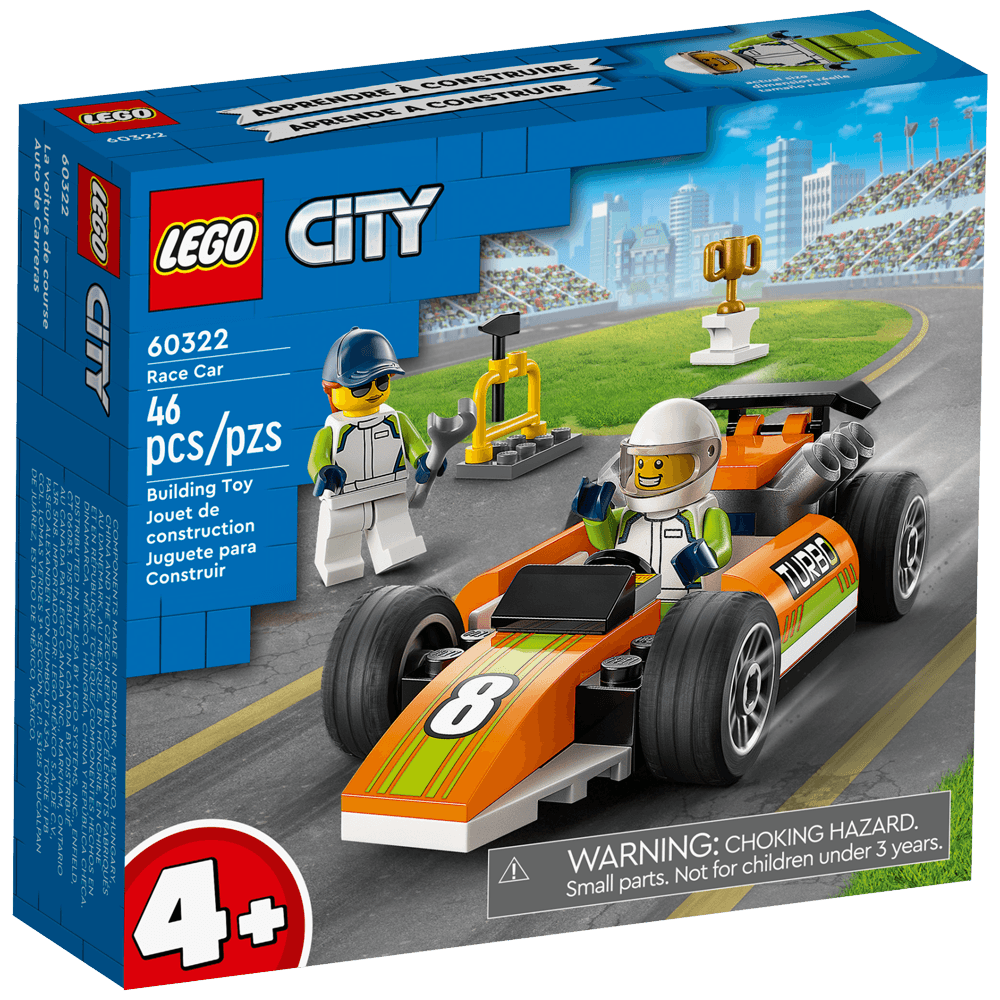 City Race Car
