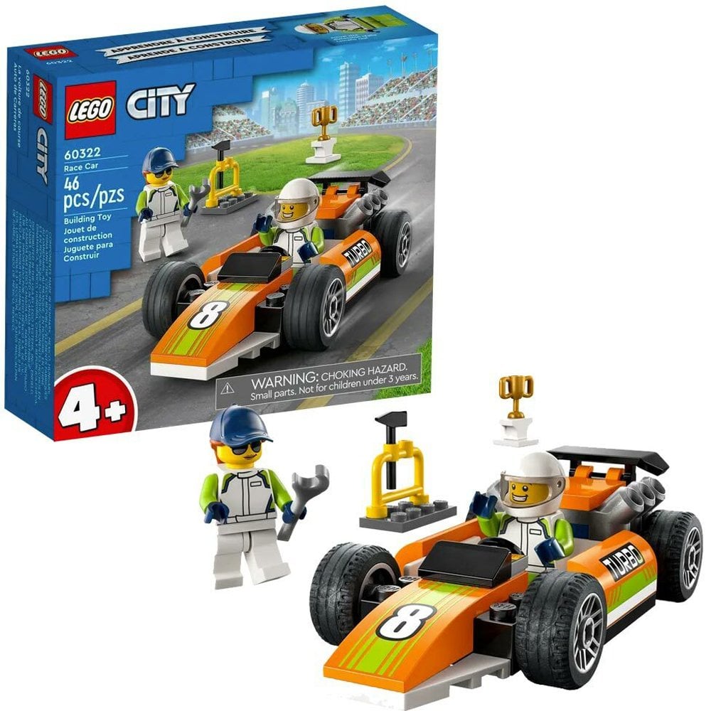 City Race Car