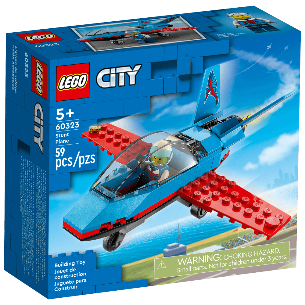 Stunt Plane