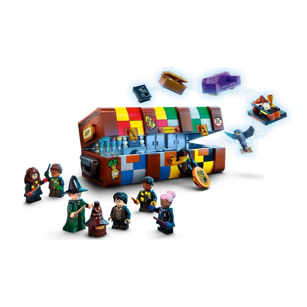 Harry Potter Hogwarts Magical Trunk