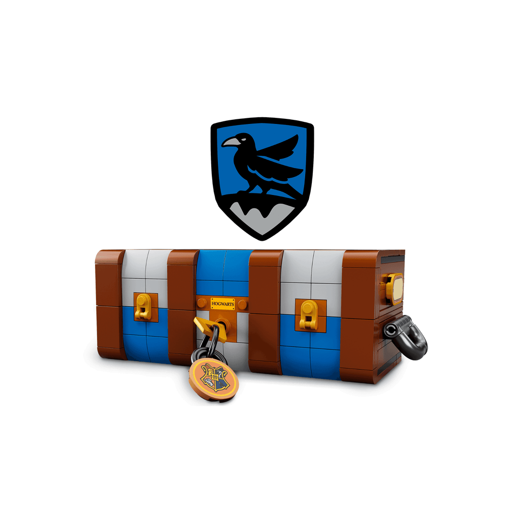 Harry Potter Hogwarts Magical Trunk
