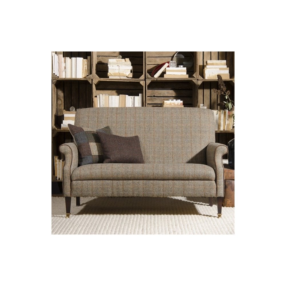 Harris Tweed Bowmore Compact Sofa