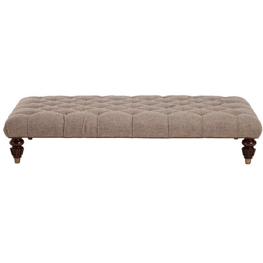 Harris Tweed Bowmore Stool