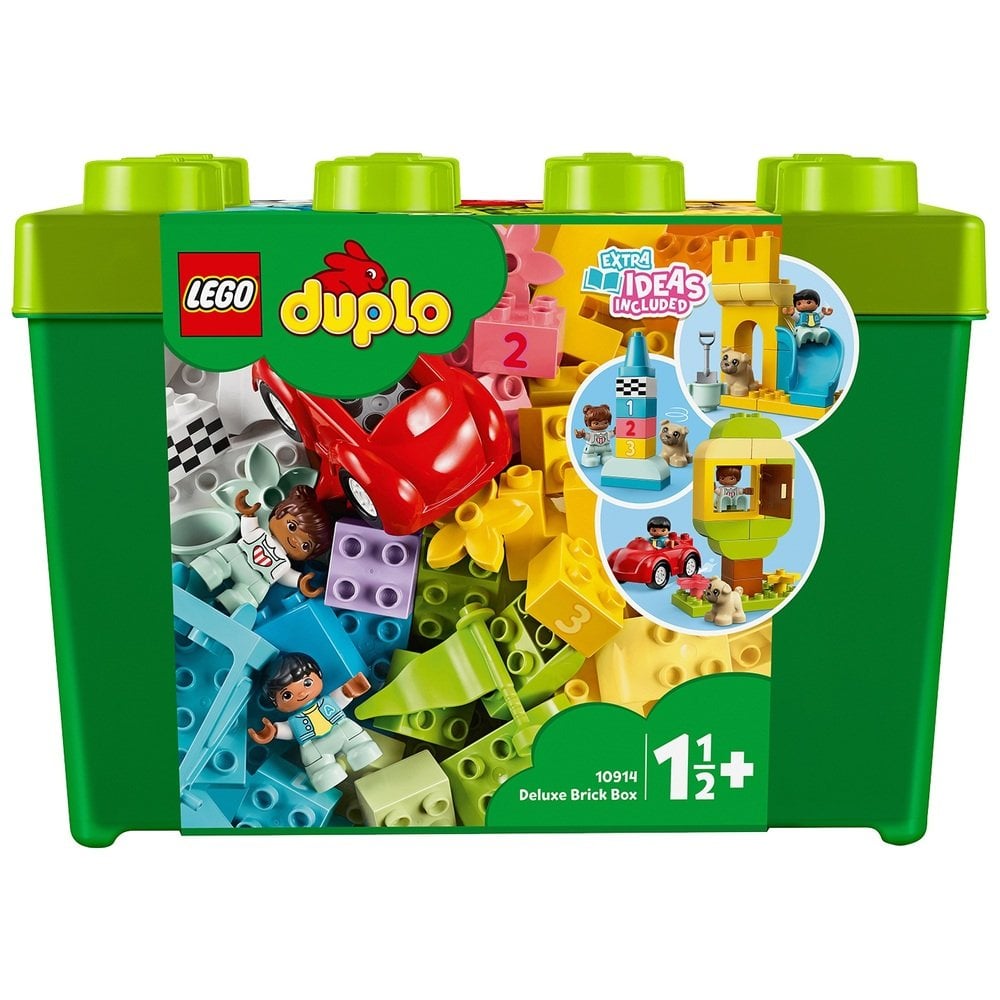 Deluxe Brick Box