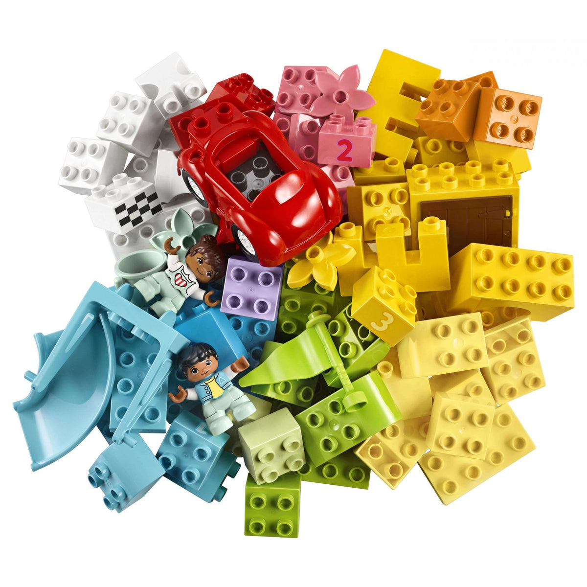 Deluxe Brick Box