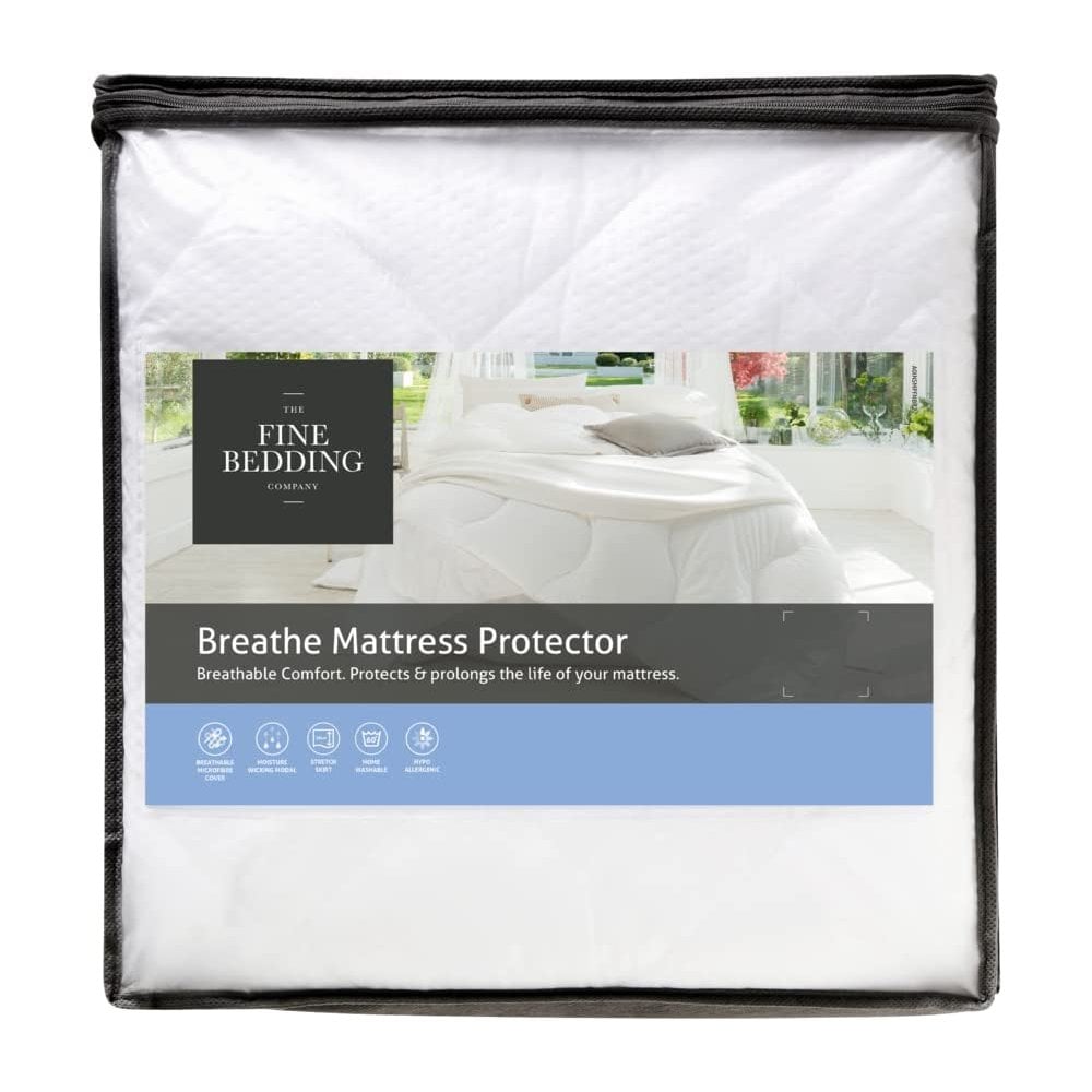 Breathe Mattress Protector