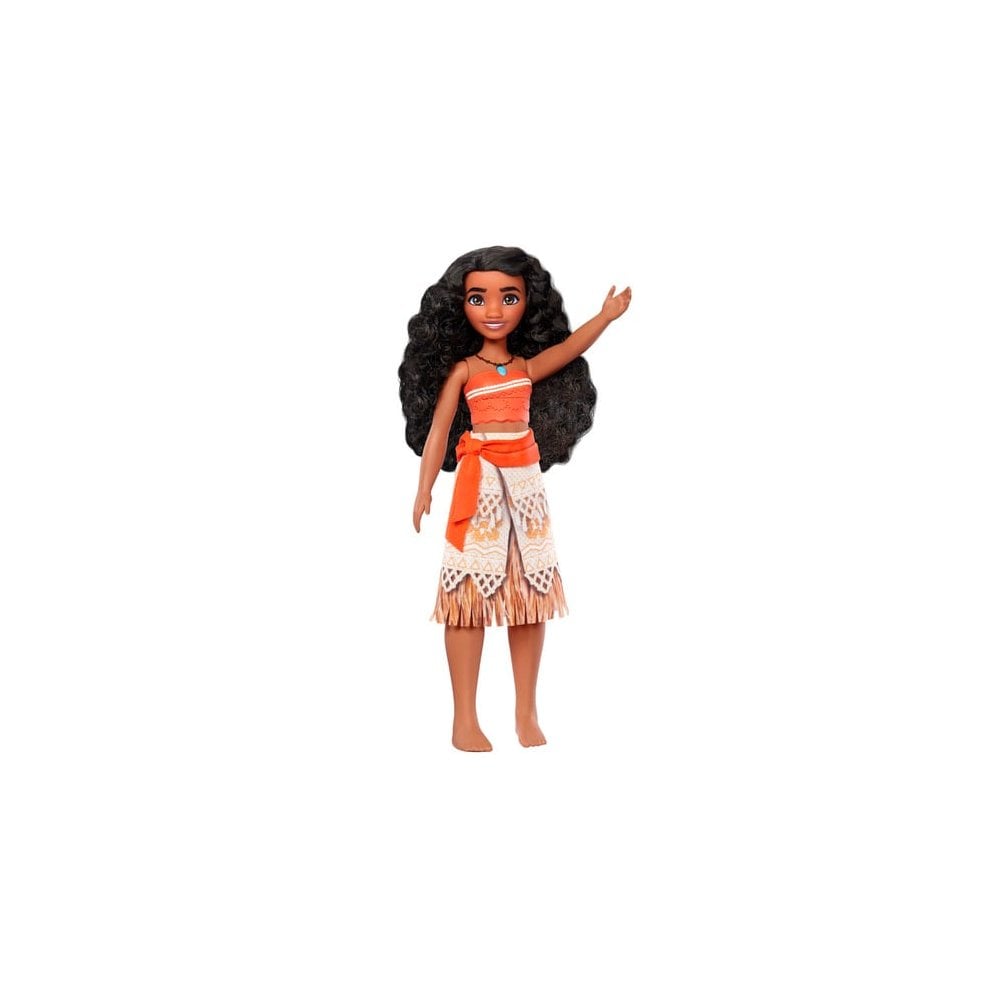 Disney Princess Singing Moana