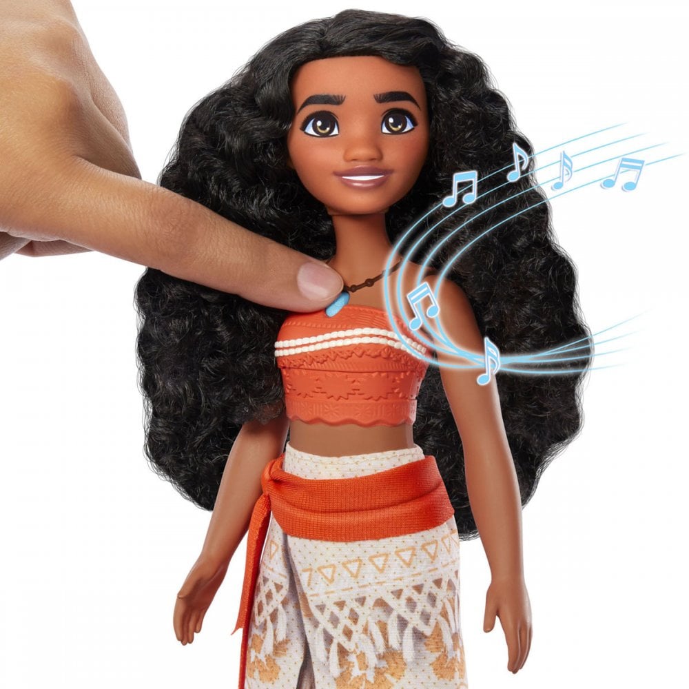 Disney Princess Singing Moana