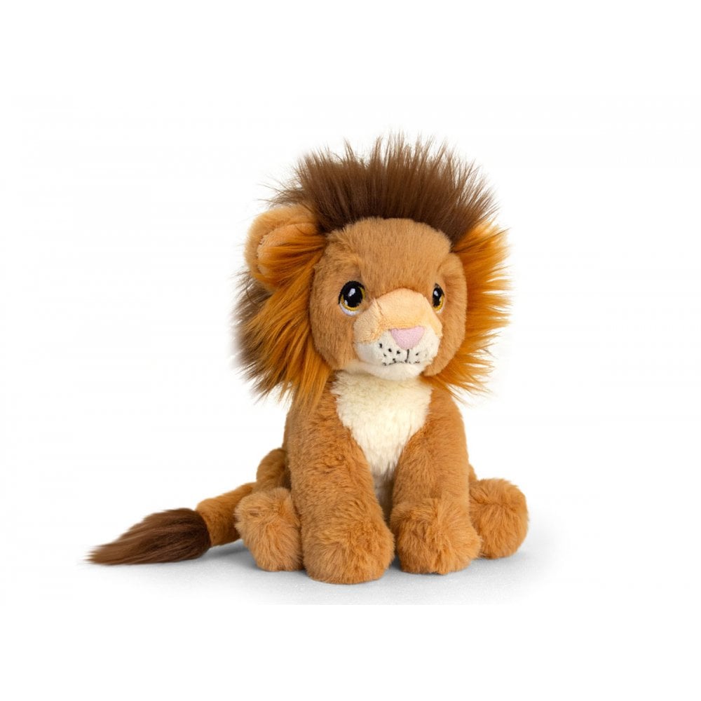 18cm Keeleco Lion